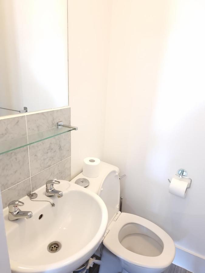 F21-4Th Floor Studio For 2 Near Paddington Apartment London Exterior photo