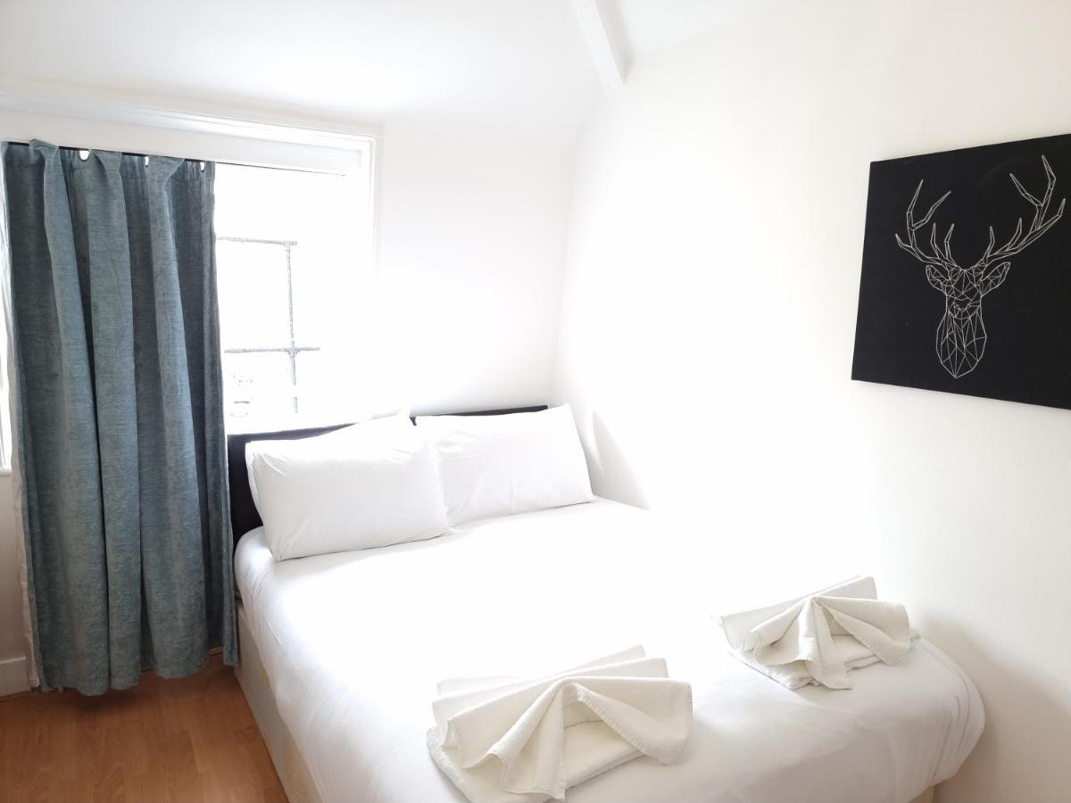 F21-4Th Floor Studio For 2 Near Paddington Apartment London Exterior photo